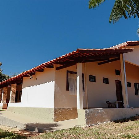 Recanto dos Ipês - Pousada Pirenópolis Exterior foto