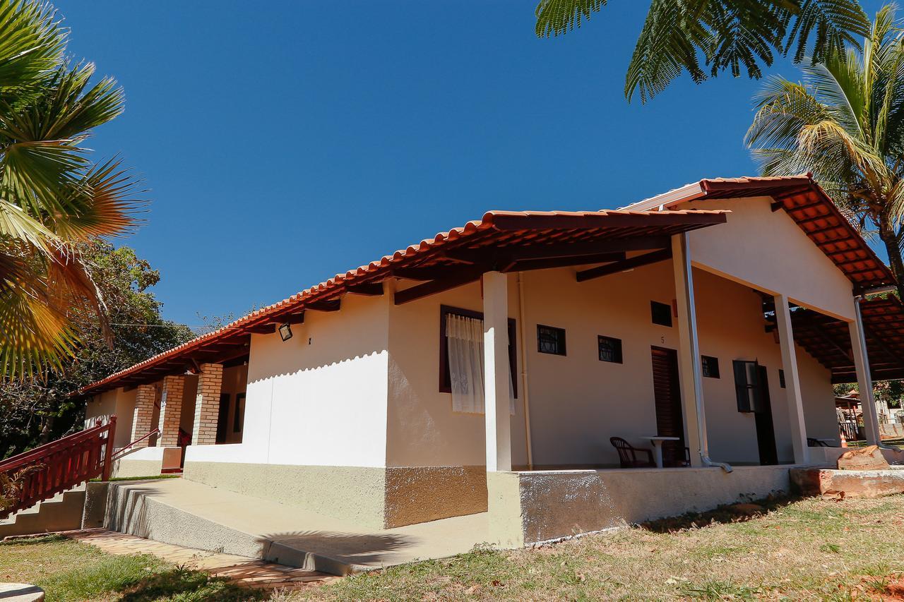 Recanto dos Ipês - Pousada Pirenópolis Exterior foto