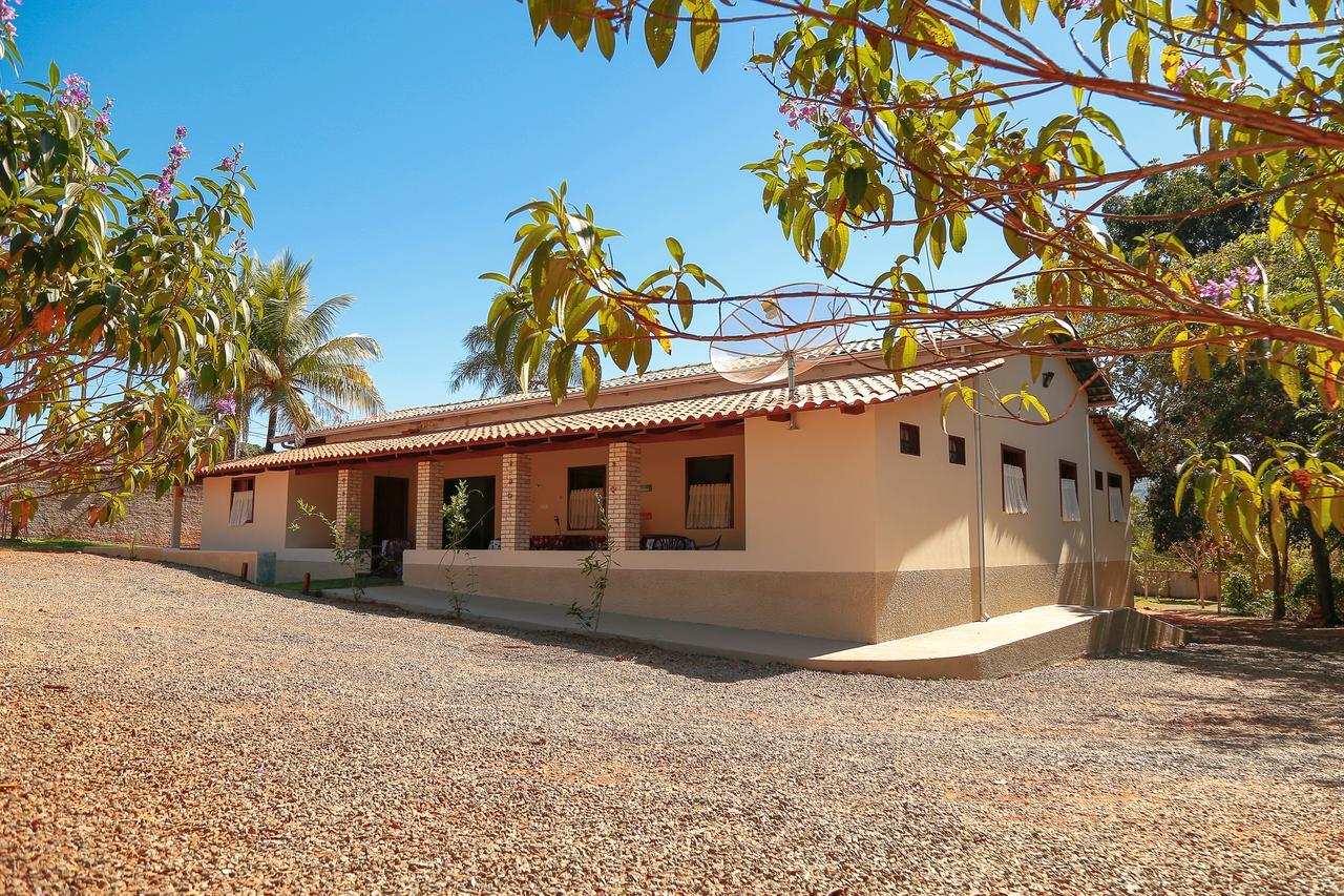 Recanto dos Ipês - Pousada Pirenópolis Exterior foto