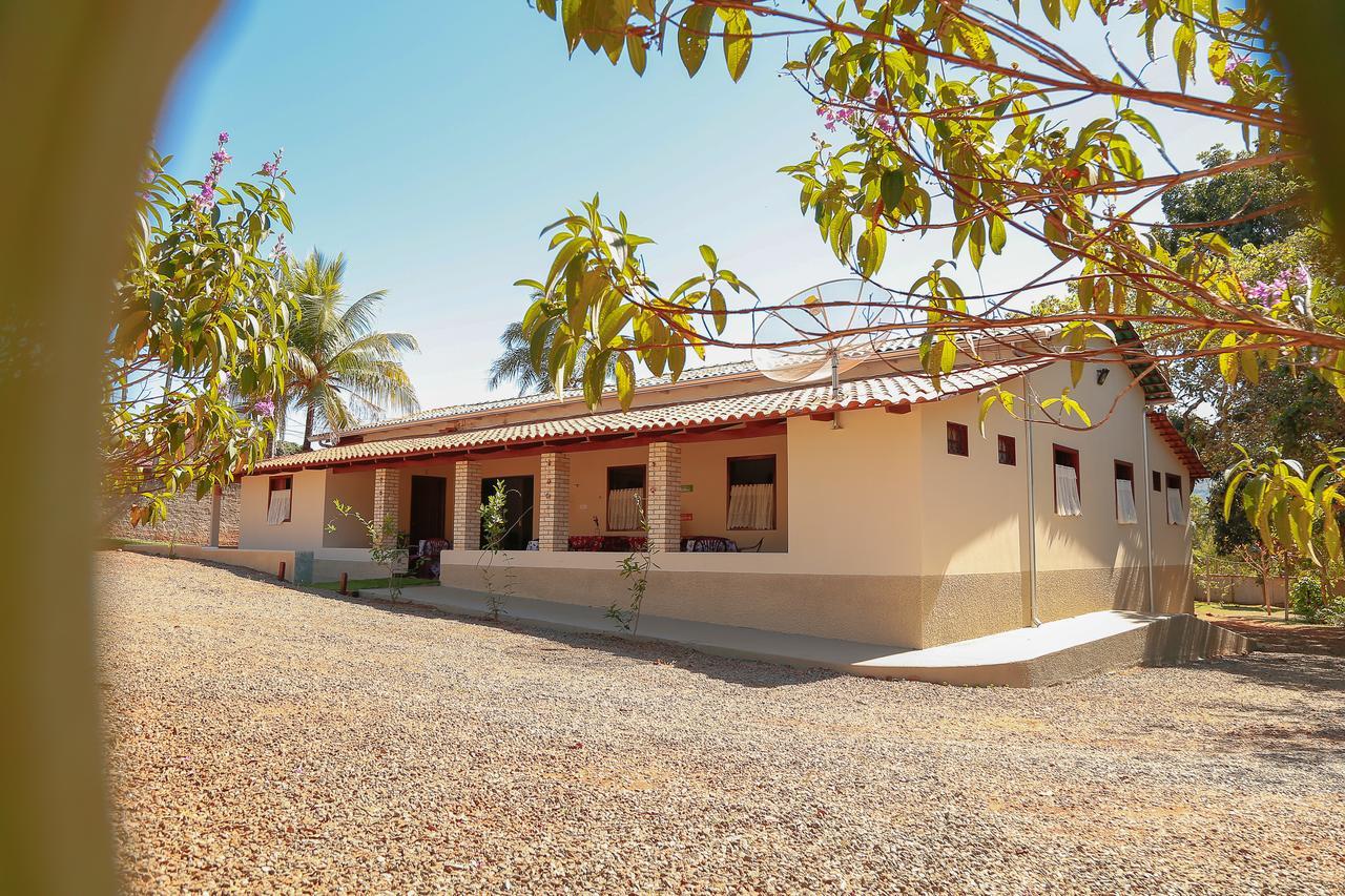 Recanto dos Ipês - Pousada Pirenópolis Exterior foto